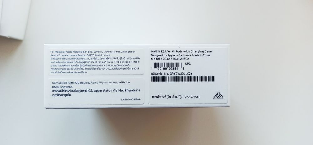 Айфон се +айрподс 2