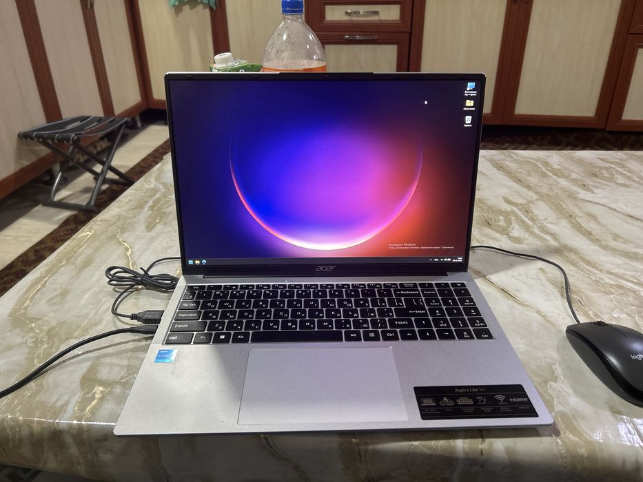 Acer aspire lite 16 вариантга взнос билан