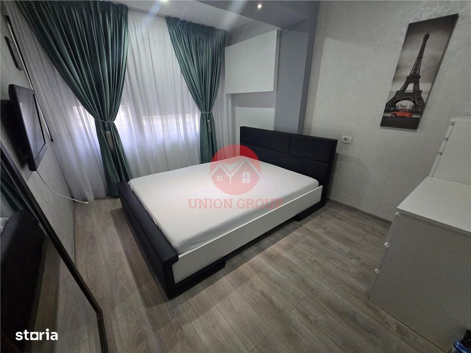 Apartament 2 Camere De Inchiriat | Modern, Proaspat Renovat | Cartier