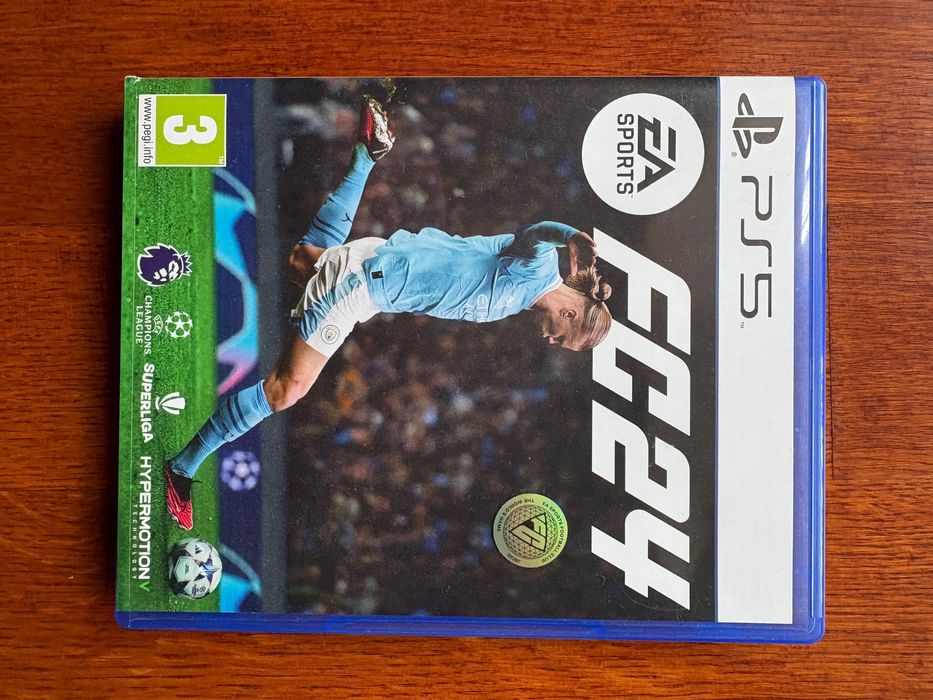 Vând joc PS5 - EA Sports FC 24