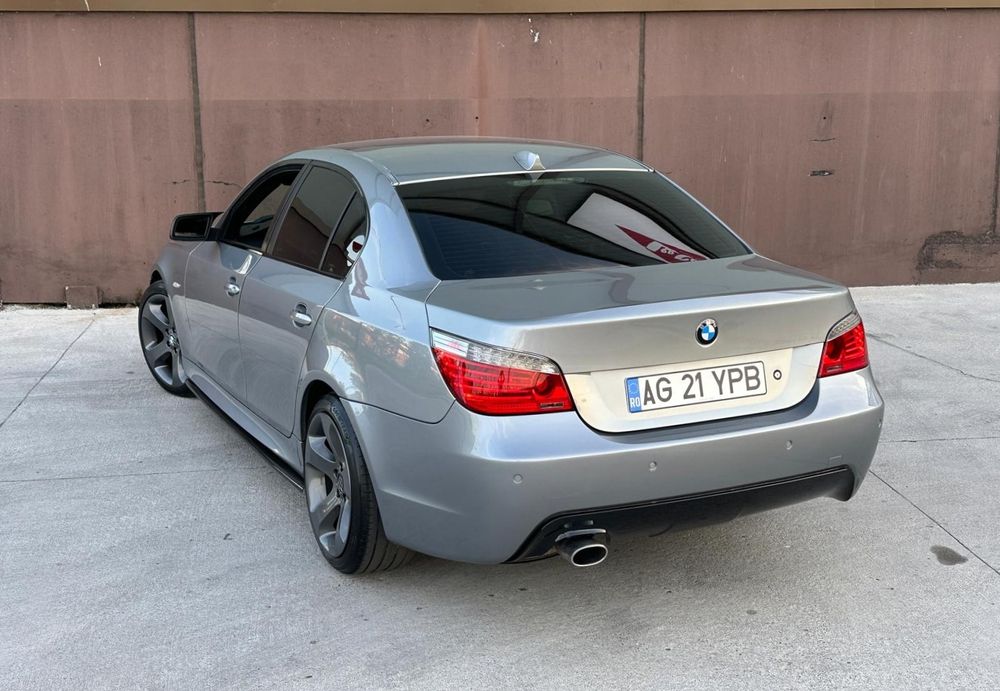 BMW 5 Series 2006 — imagine 3