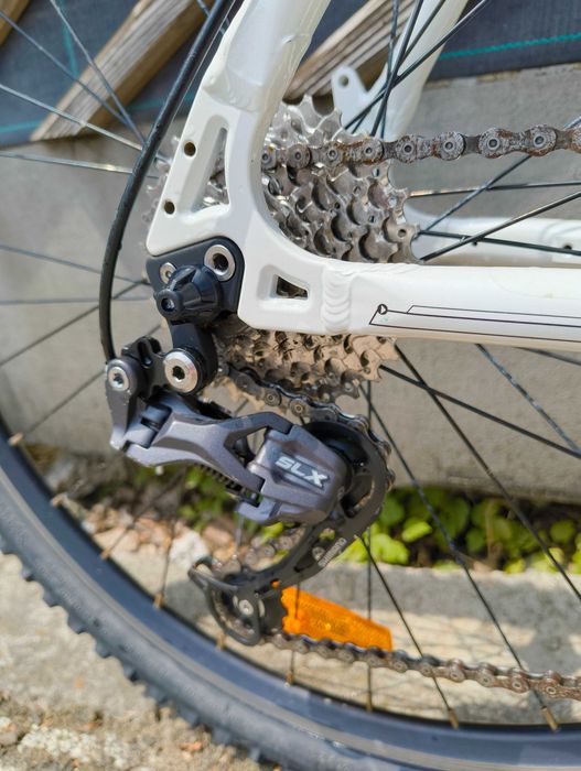 Haibike Power SL 26", full Shimano Deore, furca Raidon Air