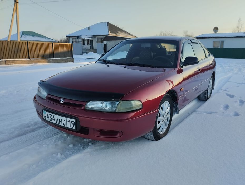 Мазда Кронус 1994г.в об2