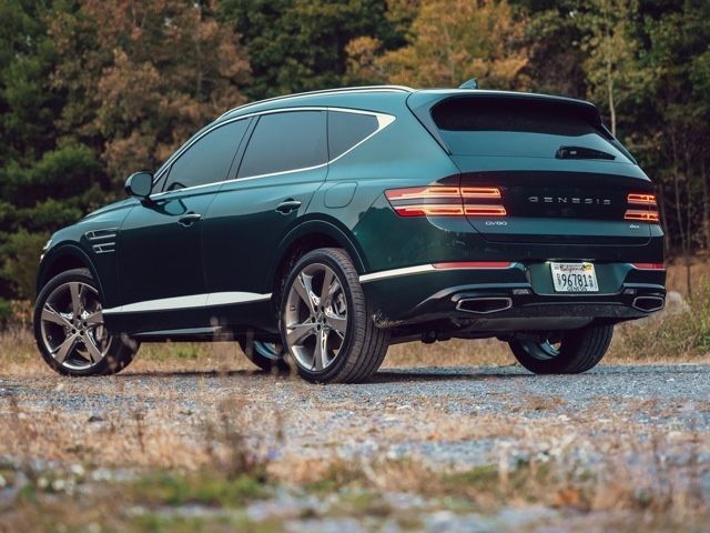 Спецпредложение!!! Коврики (полики) салона и багажника Genesis GV80