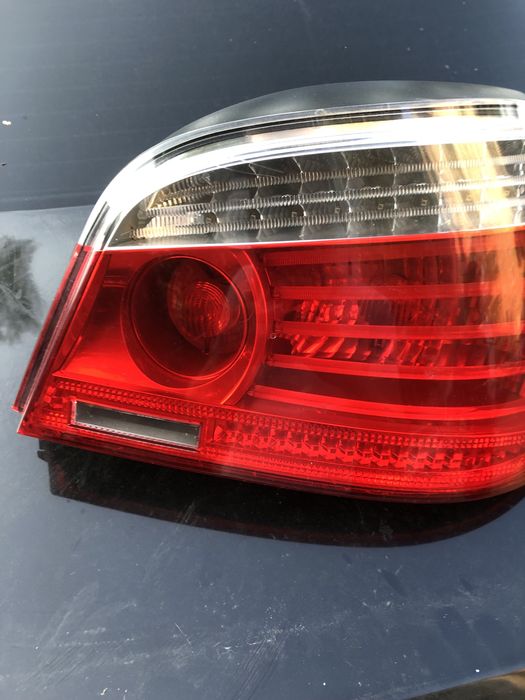 Фонари задние BMW e60 рестайлинг оригинал (HELLA)