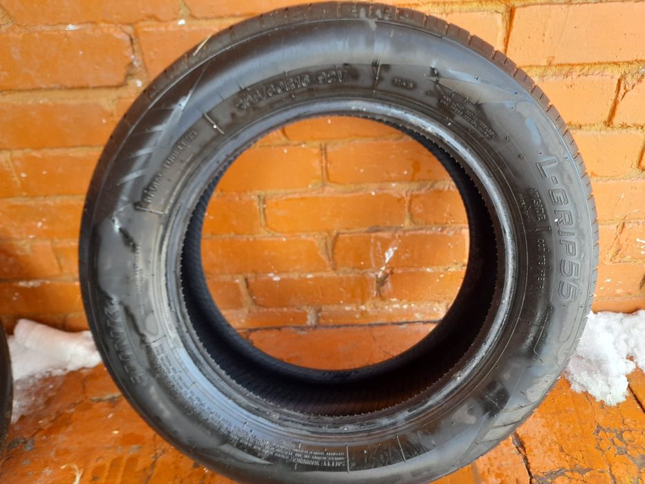 Летние шины 205/60 R 16