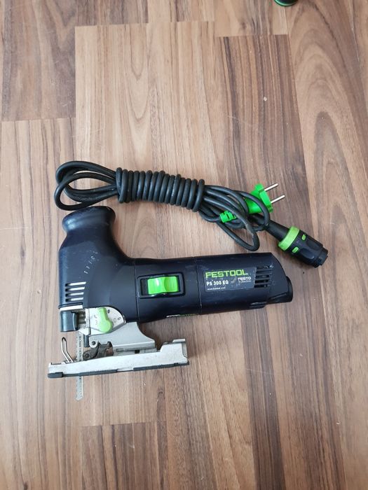 Pendular Festool PS 300 EQ