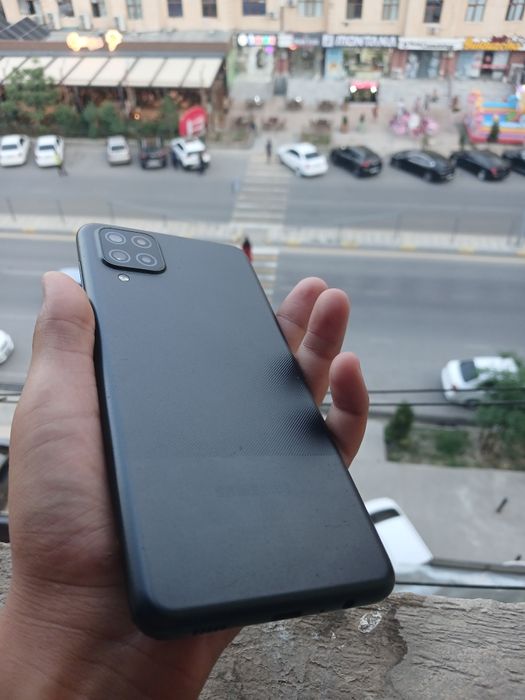 Samsung Galaxy A12