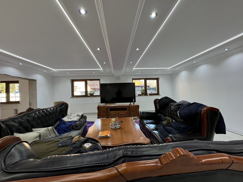 Profil decorativ / cornisa / plinta