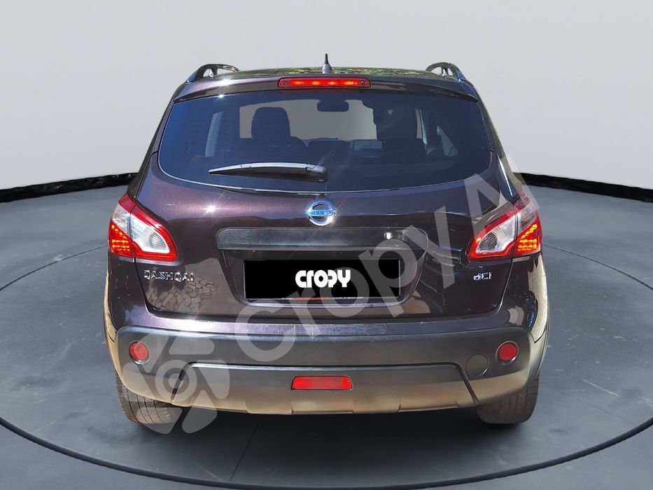 Nissan Qashqai Automat, 4x4,rate