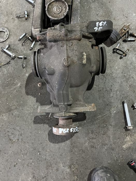 Диференциал бмв 5 е60/61 535д 286 ( diferencial bmw e60/61 535d 286 )