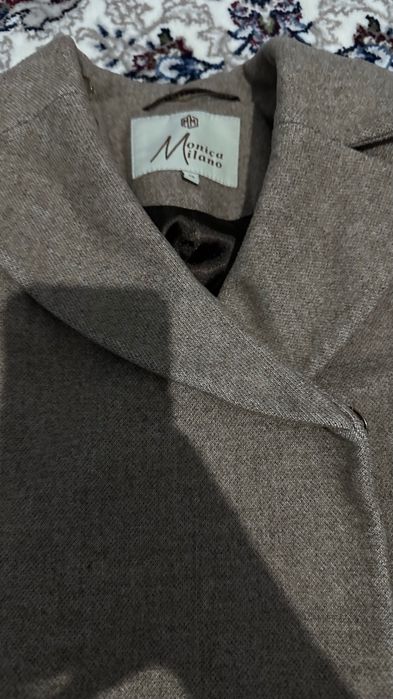 Пальто Моника Милано