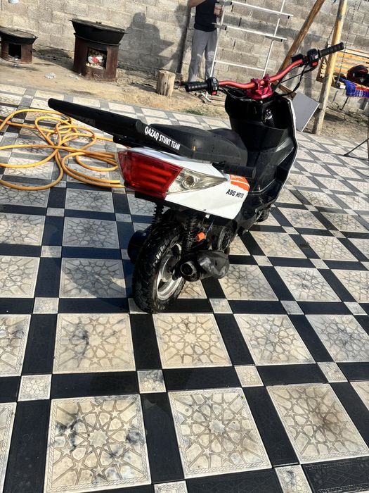 Продам м8 165 куб лия