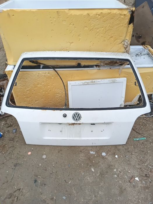 Голф 3 багажник договоримся