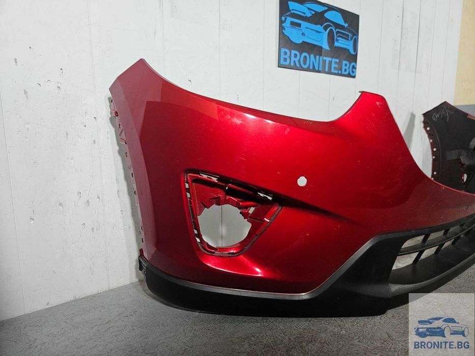 Предна броня Mazda CX-5 / Мазда ЦХ-5 2012- 2017