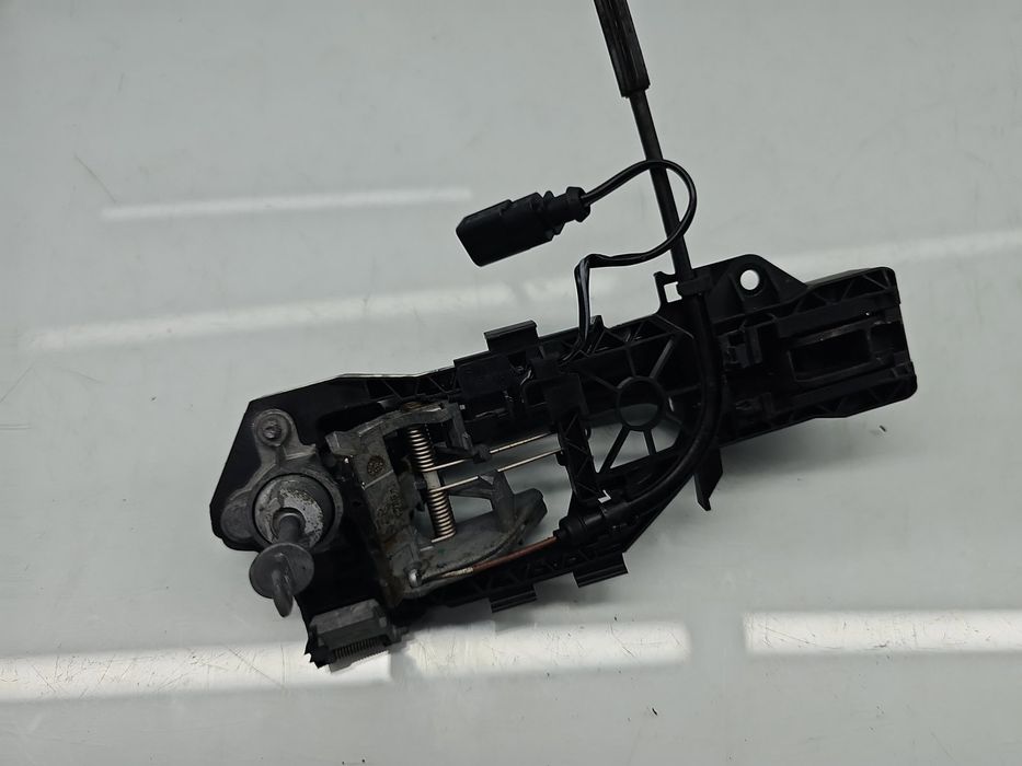 Maner usa dreapta fata Volkswagen Passat CC (358) [Fabr 2012-2016] Cou