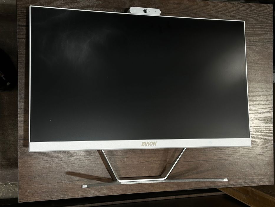 Моноблок бюджетный 24/core i3 2100/8gb d3/128gb