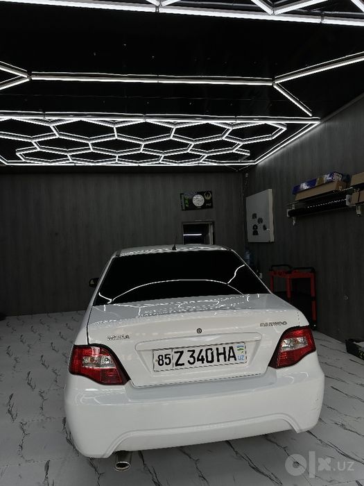 Nexia 2 2016 lux super kondisionerlik