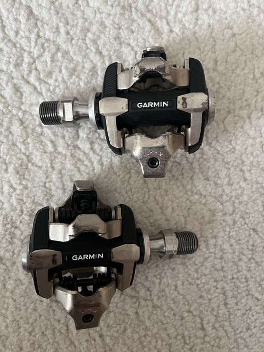 Pedale Garmin Rally XC100 cu powermeter