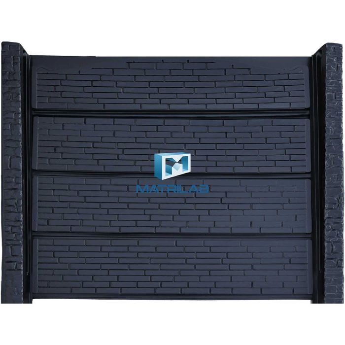 Forme matrite gard stalpi - 500 TURNARI, RETETA INCLUSA