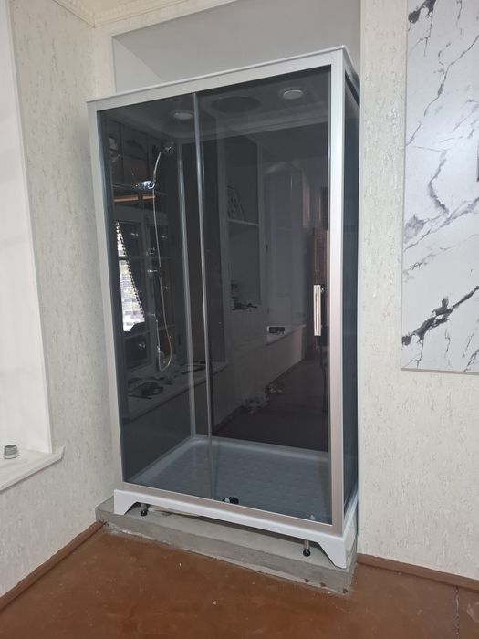 Dushavoy kabina skladdan