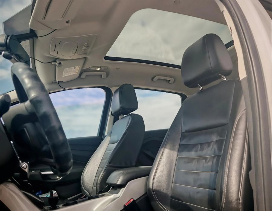 Ford C-max Energi, Plug in Hibrid, consum 4 % în oras