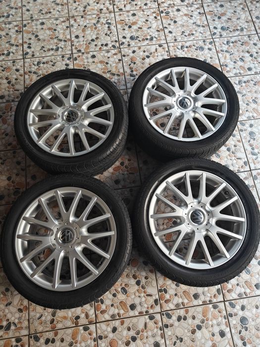 Jante 17" 5x112 Golf 5 GT