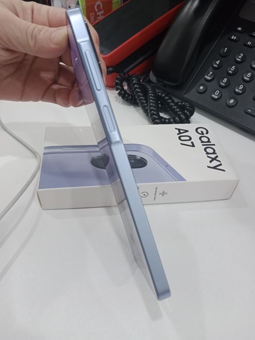 Новый телефон самсунг