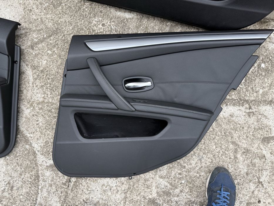 Кори БМВ Е60 Е61 фейс