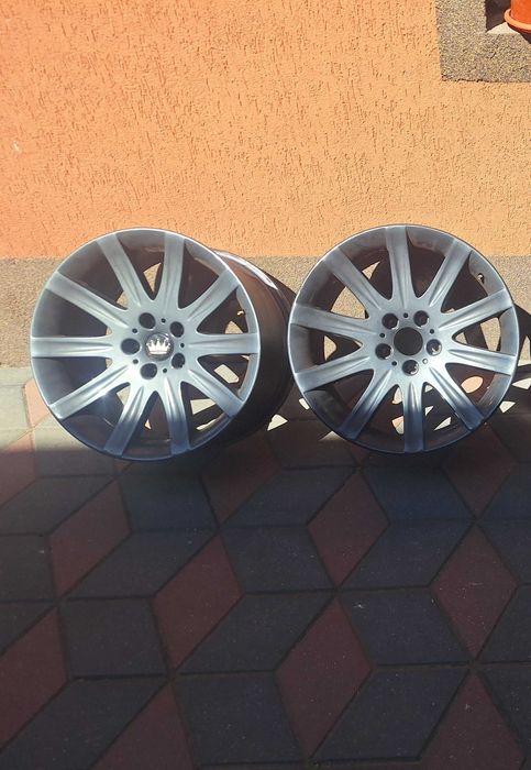 Vand sau schimb jante style 95 5x120 r19