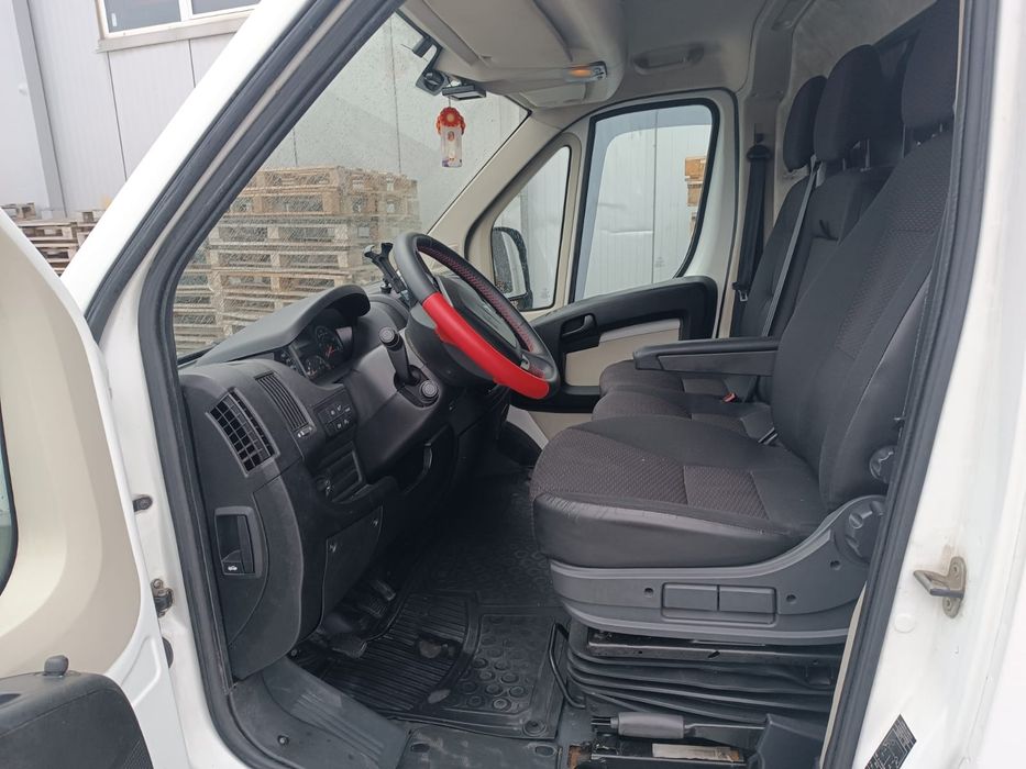 Peugeot Boxer 216000