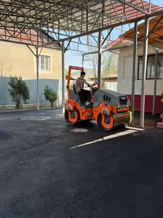 Каток алматы 3 т 5 т