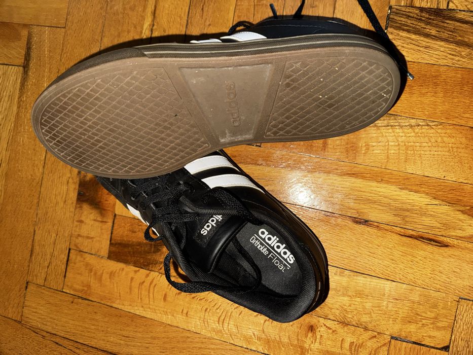 Кецове  Adidas черни