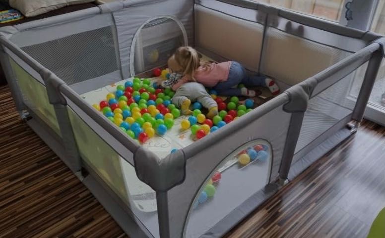 Детска кошара за игра