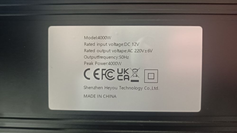 Преобразователь напряжения