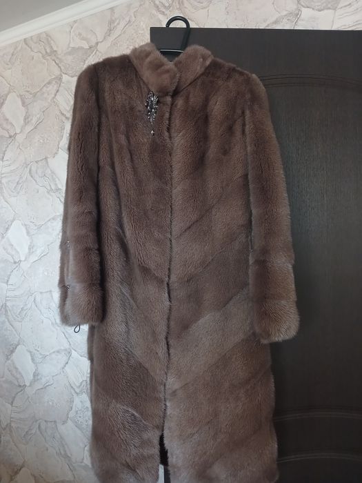 Срочно продам норковую шубу