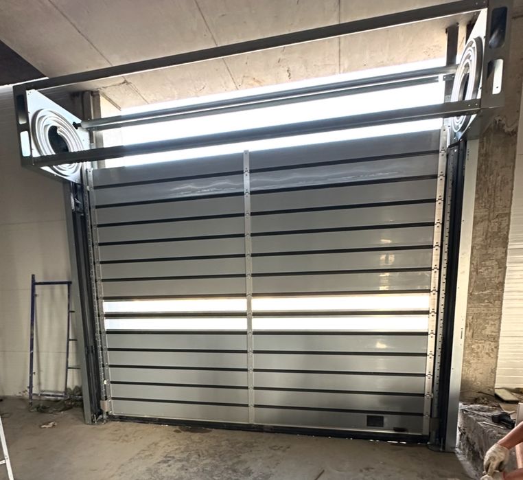 Ремонт ворот 24/7 Изготовление!Шлагбаумы!