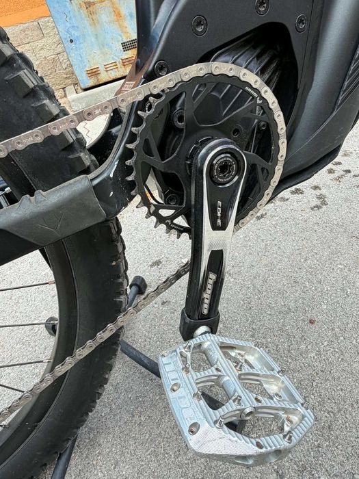 Електричерски велосипед  WHYTE  160 RS