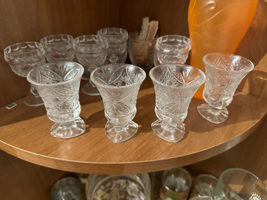 продам хрусталь посуду