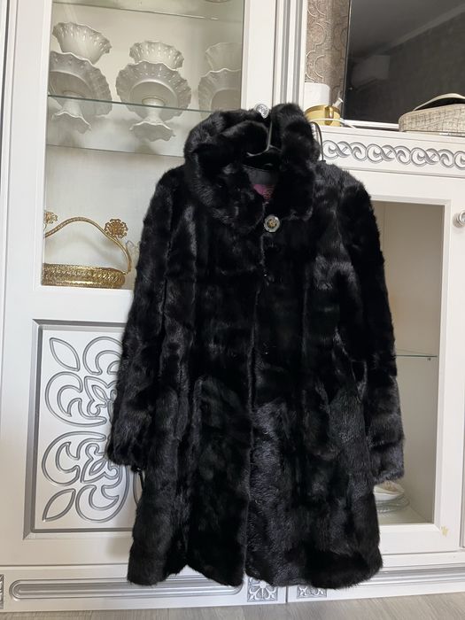 Продается Норкова шуба