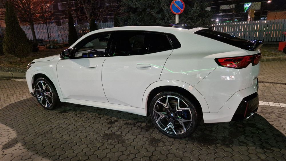 BMW X2 2024 — imagine 5