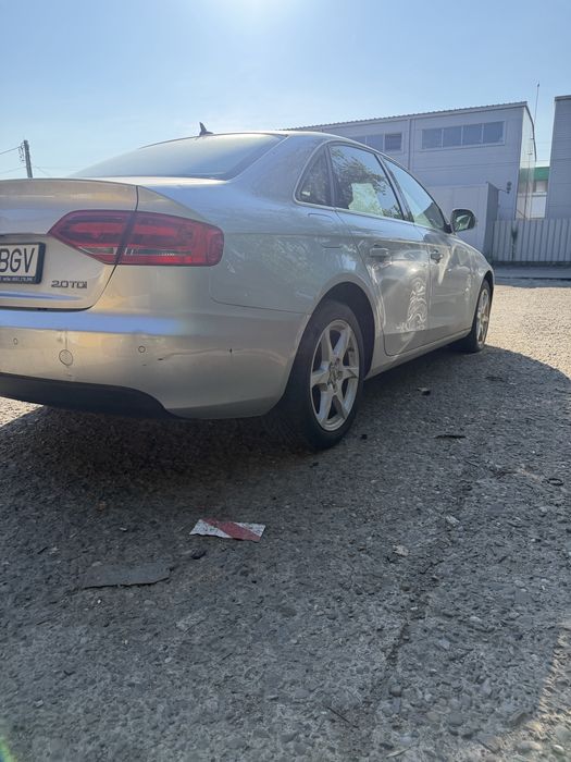 Vand Audi A4 2008,2.0 diesel automat, AVARIAT!!!