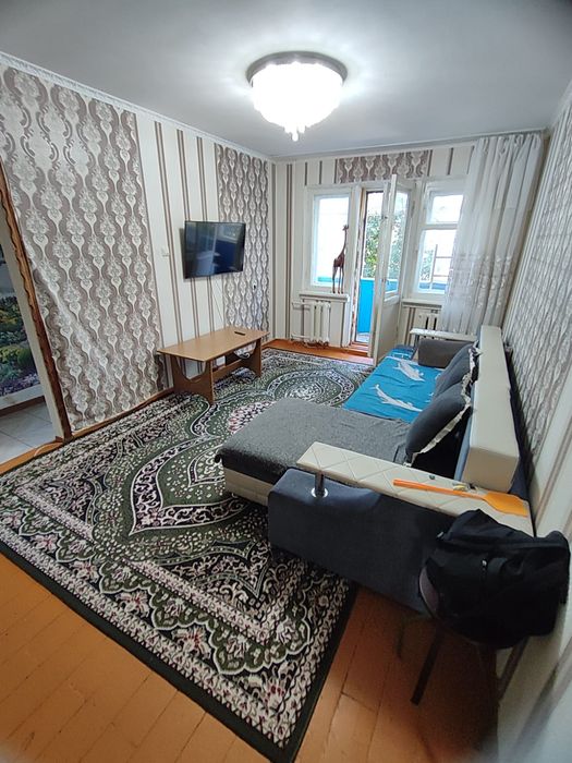 Продам 3 х комн квар., 3-5-2 этаж.
