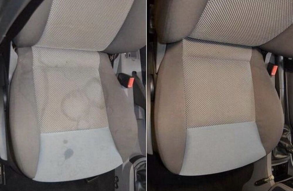 Авто Химчистка – Машина салони тозалаш хизмати