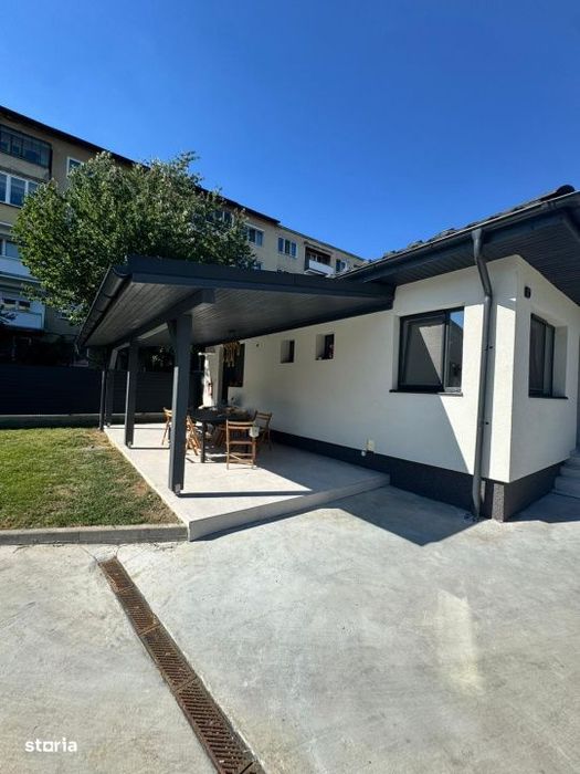 Casa premium, construita pentru confort | 104 mp utili | 5 ari teren