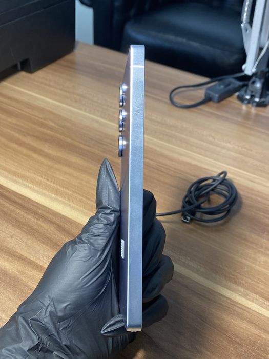 Samsung Galaxy s25 ultra • 512 GB • Titanium Silverblue