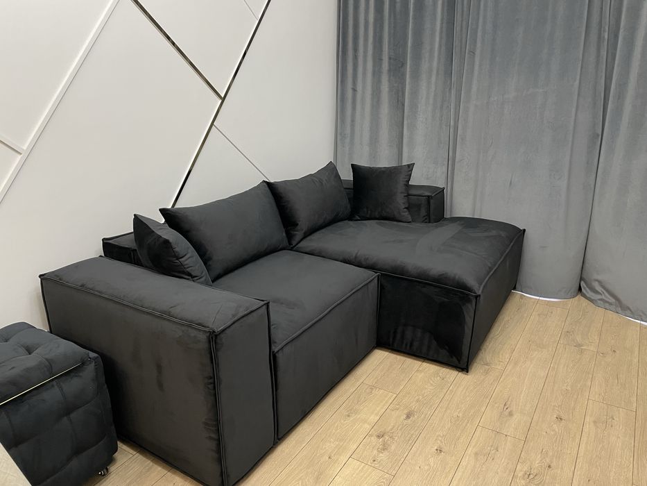 Продам дизайнерский диван в лофт стиле.