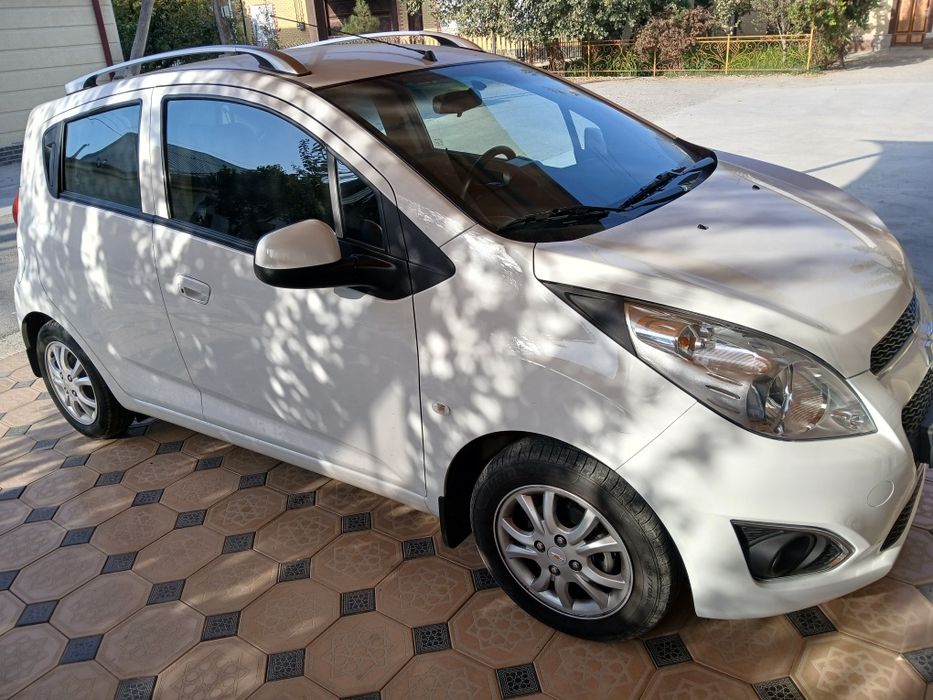 Spark Chevrolet энг охирги вариант