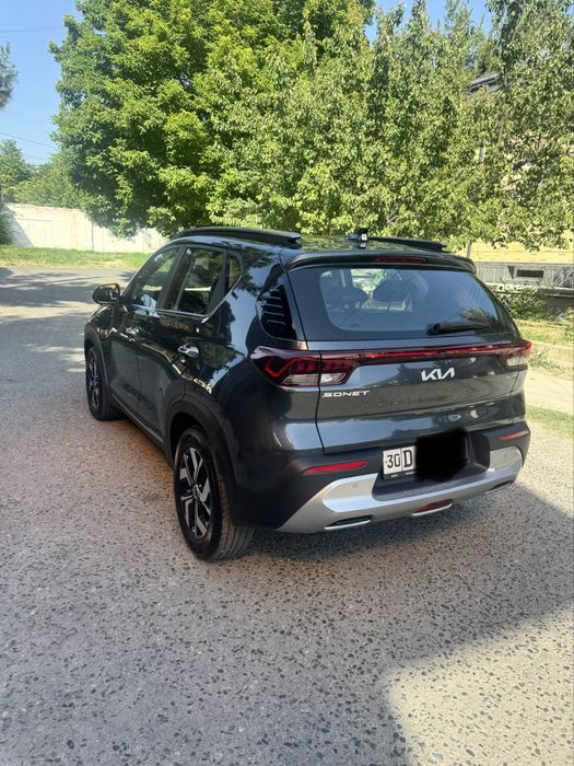 Kia sonet full pozitsia