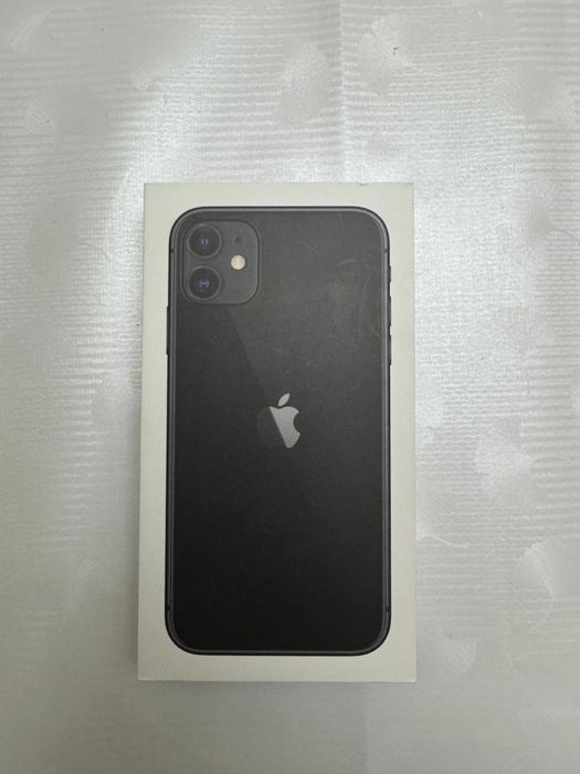Айфон 11 64GB в идельном состояний